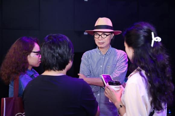 Nsnd lan hương, nsnd trần lực, nsnd bùi bài bình