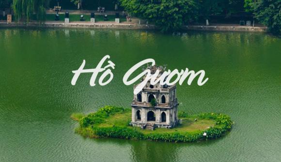 Hồ gươm, hồ hoàn kiếm, tên gọi đầu tiên của hồ gươm