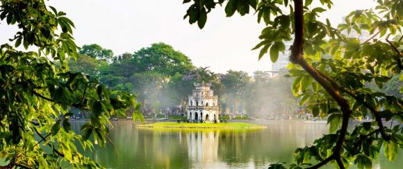 Hồ gươm, hồ hoàn kiếm, tên gọi đầu tiên của hồ gươm