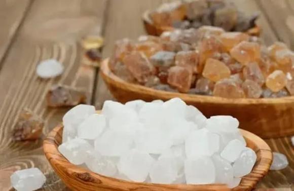 đường phèn, đường phèn trắng, đường phèn vàng
