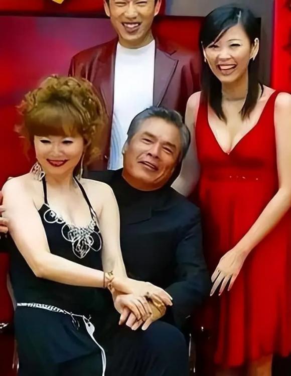 sao Đài Loan, Lôi Hồng, 7 bà vợ
