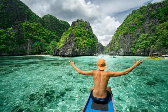 Đảo Palawan, hòn đảo đẹp nhất thế giới