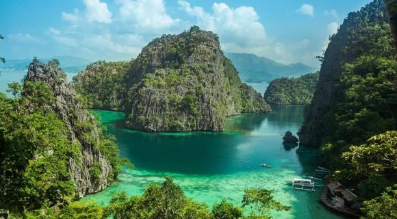 Đảo Palawan, hòn đảo đẹp nhất thế giới