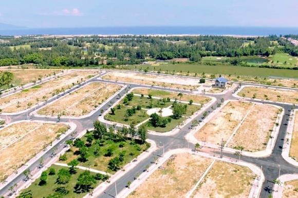 Đất nền phân lô, thị trường bất động sản 2024