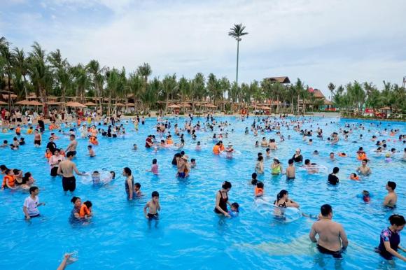 Công viên nước lớn nhất miền Bắc, Công viên nước Sầm Sơn