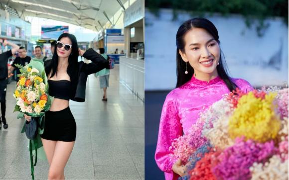 siêu mẫu Anh Thư, diễn viên Anh Thư, sao Việt