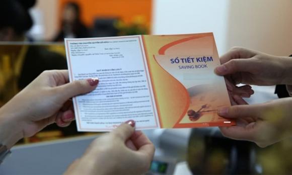 tất toán sổ tiết kiệm