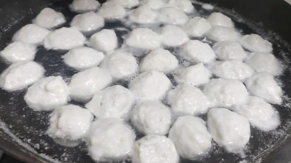 món ăn, món ăn ngon, chế biến món ăn ngon, chả cá, chả cá viên, cá viên