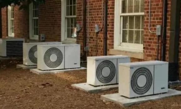 Châu Âu, điều hòa, nguyên nhân Châu Âu không lắp điều hòa