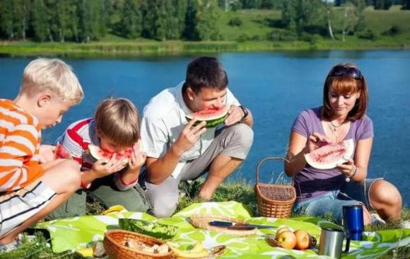 du lịch, nghỉ hè, đưa con đi du lịch