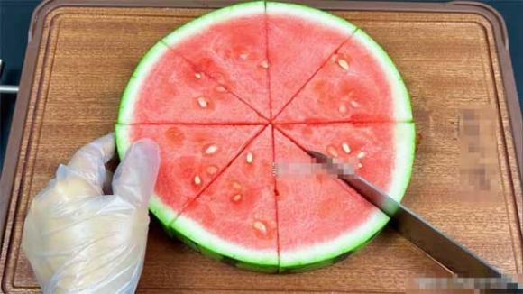 dưa hấu, mẹo vặt gia đình, mùa hè