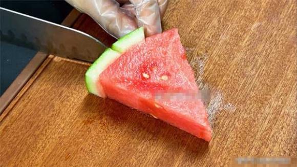 dưa hấu, mẹo vặt gia đình, mùa hè