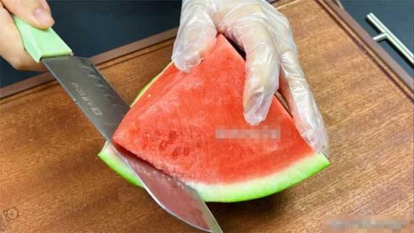 dưa hấu, mẹo vặt gia đình, mùa hè