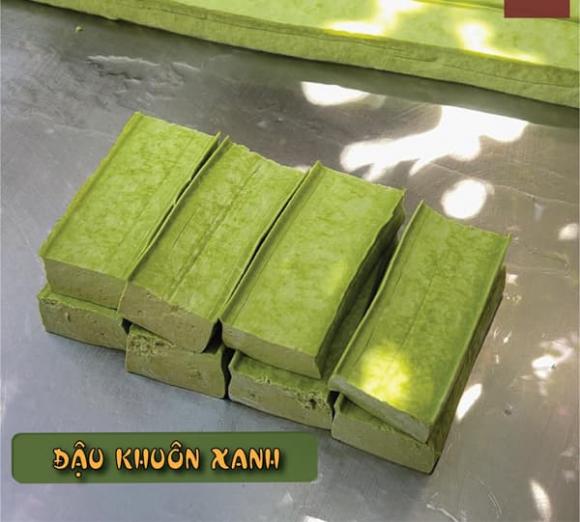 ᵭậu phụ xanh, ᵭậu phụ trà xanh, ᵭậu phụ ʟá dứa, giới trẻ 