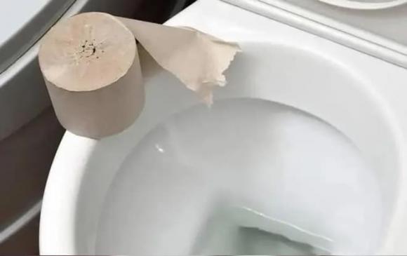 Giấy vệ sinh, cách xử lý giấy vệ sinh, nhiều loại giấy không vứt vào bồn cầu