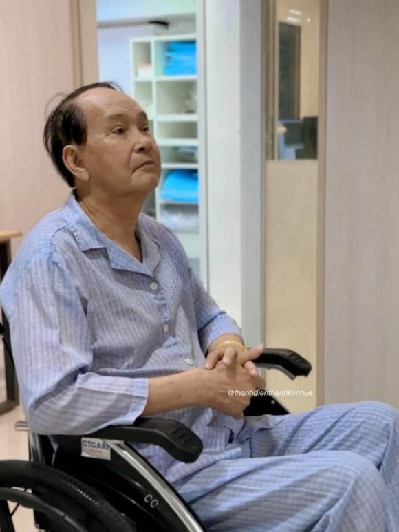 NSND Thanh Điền, sao Việt