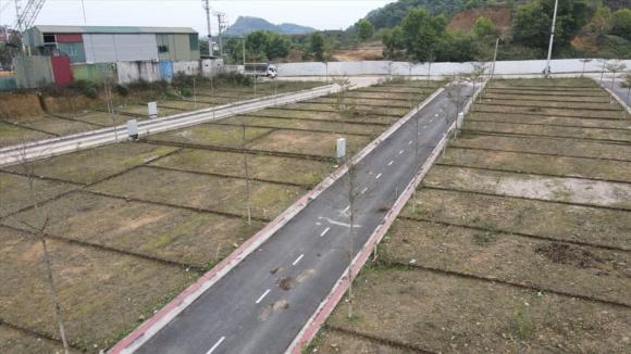 Đất nền phân lô, thị trường bất động sản 2024