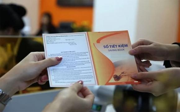 Sổ tiết kiệm, mất sổ tiết kiệm, gửi tiền tiết kiệm