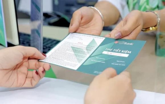 Sổ tiết kiệm, mất sổ tiết kiệm, gửi tiền tiết kiệm