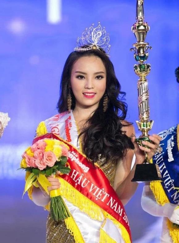 hoa hậu Kỳ Duyên, Nguyễn Cao Kỳ Duyên, sao Việt