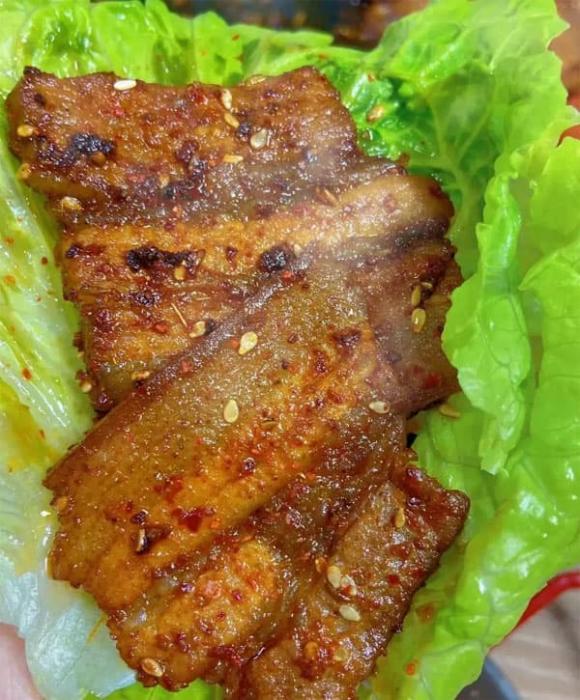 thịt nướng, món nướng, món ngon mỗi ngày