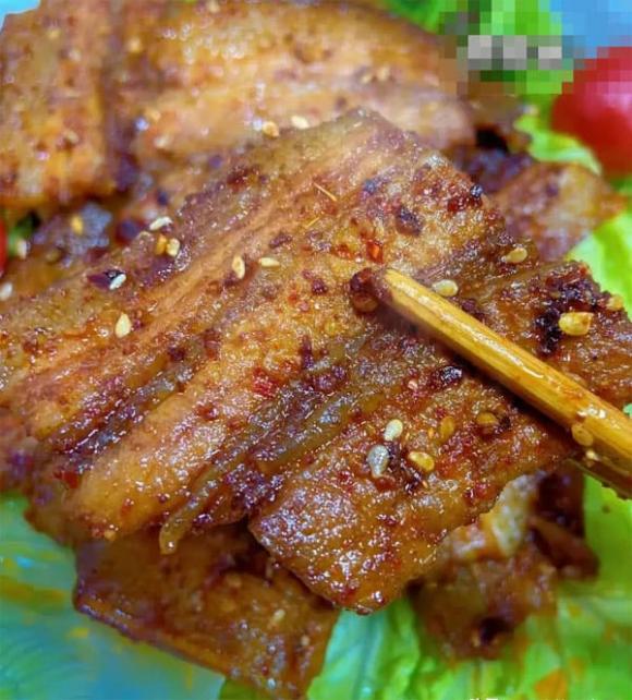 thịt nướng, món nướng, món ngon mỗi ngày