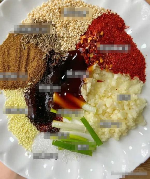 thịt nướng, món nướng, món ngon mỗi ngày