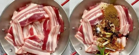 thịt nướng, món nướng, món ngon mỗi ngày