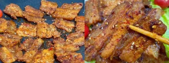 thịt nướng, món nướng, món ngon mỗi ngày