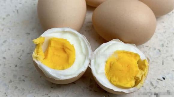 trứng, trứng luộc, dạy nấu ăn