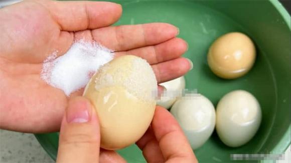 trứng, trứng luộc, dạy nấu ăn