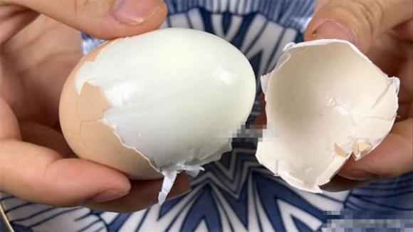 trứng, trứng luộc, dạy nấu ăn