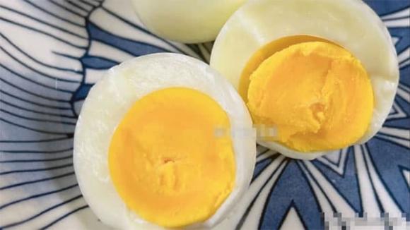 trứng, trứng luộc, dạy nấu ăn