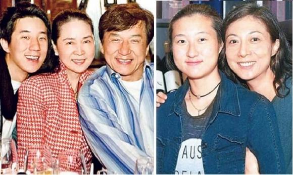 Thành Long, Lý Liên Kiệt, Tạ Đình Phong, sao hoa ngữ