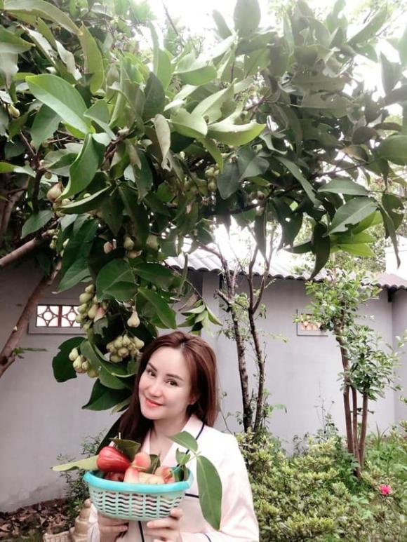 Ca sĩ vy oanh, biệt thự của vy oanh, sao việt