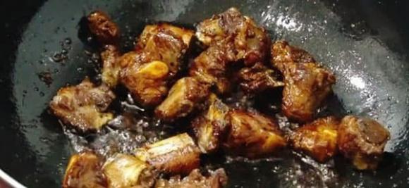 nồi cơm điện, cơm ngon, món ngon mỗi ngày