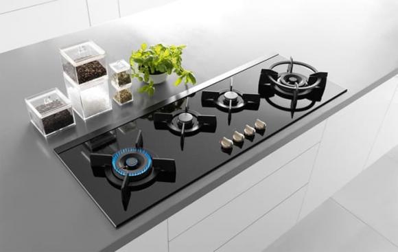 Bếp gas, Xào nấu bếp gas bên phải, Quy tắc dùng bếp gas an toàn
