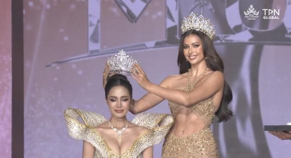 Hoa hậu Hoàn vũ Thái Lan 2024, hoa hậu Thái Lan, Miss Universe Thailand 2024