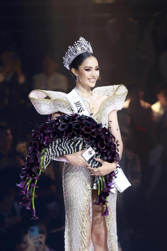 Hoa hậu Hoàn vũ Thái Lan 2024, hoa hậu Thái Lan, Miss Universe Thailand 2024