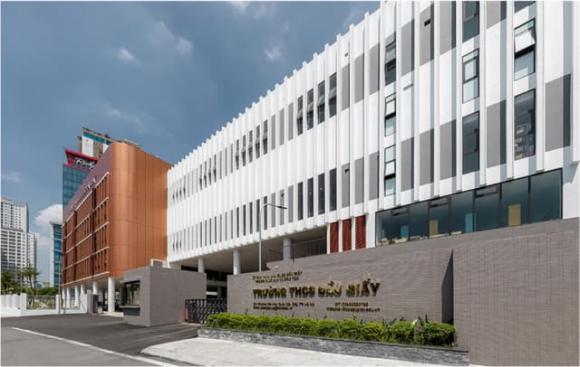THCS Cầu Giấy, tuyển sinh lớp 10 tại hà nội
