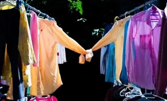 tránh giặt quần áo ban đêm, nguyên nhân không giặt quần áo ban đêm, tổn hại sức khoẻ