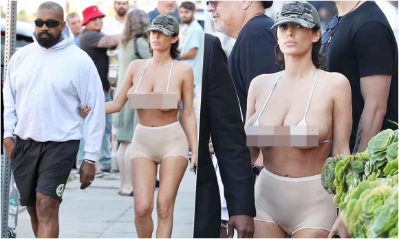 Kanye West, Bianca Censori,vợ mới của Kanye West, vụ kiện của Kanye West gây chấn động Hoa Kỳ, trợ lý cũ của Kanye West