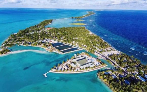 Kiribati, Cộng hòa Kiribati, quốc đảo Kiribati