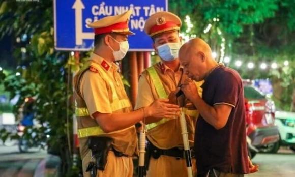 Nồng độ cồn, quy định về nồng độ cồn