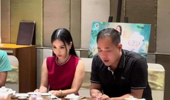 ca sĩ Cẩm Ly, nhạc sĩ Minh Vy, sao Việt