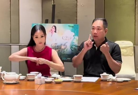 ca sĩ Cẩm Ly, nhạc sĩ Minh Vy, sao Việt