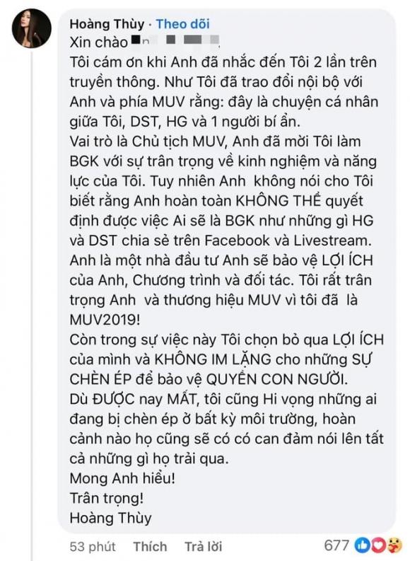 siêu mẫu hoàng thùy,á hậu Hoàng Thùy,sao Việt