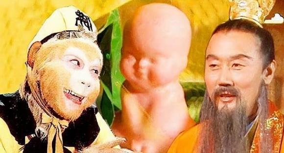 Tây Du Ký, Trấn Nguyên Tử , cây nhân sâm, Tôn Ngộ Không