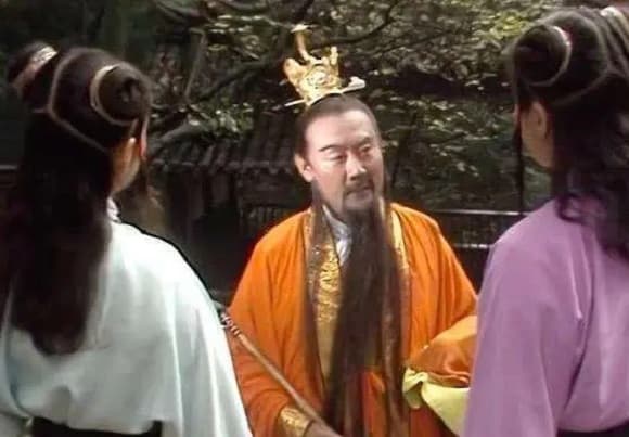 Tây Du Ký, Trấn Nguyên Tử , cây nhân sâm, Tôn Ngộ Không