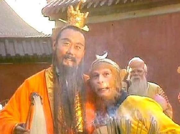 Tây Du Ký, Trấn Nguyên Tử , cây nhân sâm, Tôn Ngộ Không